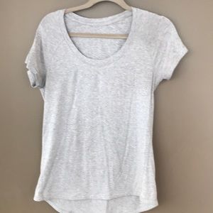 Grey T-shirt